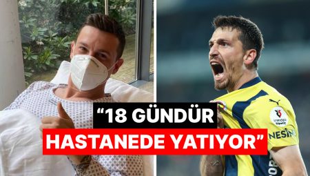 Resmen Unutuldu: Fenerbahçe’den Kimse Mert Hakan’ı Ziyaret Etmemiş!