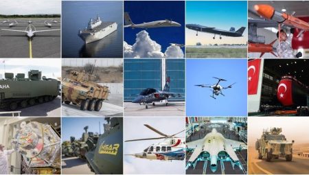 Savunma ve havacılık sanayii ihracatında yeni tepe – Düzgün Haber