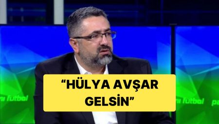 Serdar Ali Çelikler, Fenerbahçe’deki Sergen Yalçın Tezlerine Reaksiyon Gösterdi