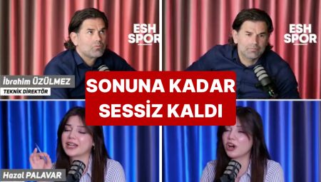 “Sessiz Kal” Akımında İbrahim Üzülmez Hiçbir Sol Beki Beğenmedi