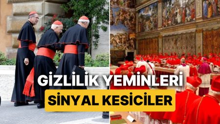 Tüm Dünyadan Tecrit Edilecekler, İrtibat Kesilecek: Vatikan’da Tarihin En Kalabalık Papa Seçimi Başlıyor