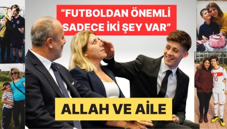 Ulusal Gururumuz Arda Güler Ülkemizin Çocuklarına Mektup Yazdı