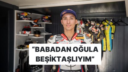 Ulusal Motosikletçimiz Toprak Razgatlıoğlu Tuttuğu Grubu Açıkladı