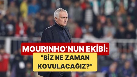 Yağız Sabuncuoğlu’ndan Fenerbahçe ve Mourinho İçin Kıymetli Sav
