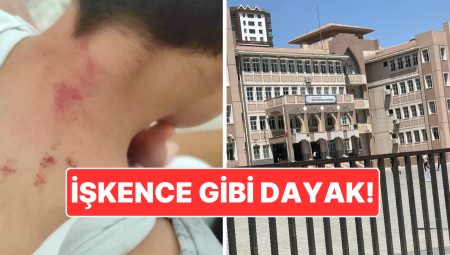 10 Yaşındaki Öğrenciye Azap Üzere Dayak: Sınıf Öğretmeni Tutuklandı