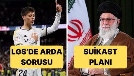 15 Haziran Pazar Türkiye Gündeminde Neler Vardı?