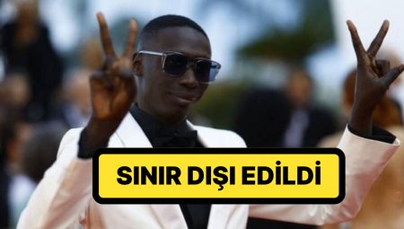 16.5 Milyon Dolar Serveti Var: 40 Milyondan Fazla Takipçisi Olan Fenomen Khaby Lame Hudut Dışı Edildi