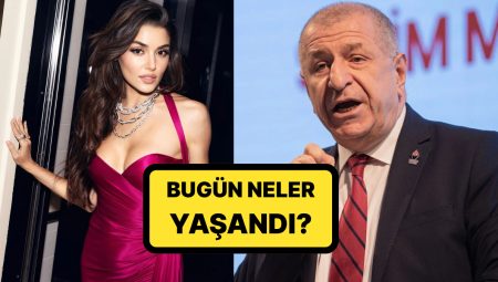 18 Haziran Çarşamba Türkiye Gündeminde Neler Vardı?
