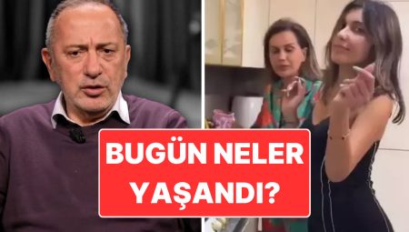 23 Haziran Pazartesi Türkiye Gündeminde Neler Vardı?