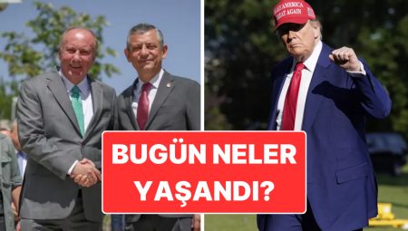 24 Haziran Salı Türkiye Gündeminde Neler Vardı?