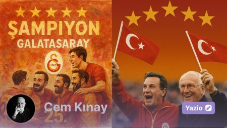 5 Yıldızlı Kültür: Galatasaray’ı Ezeli Rakiplerinden Ayıran 500 Yıllık Vizyon