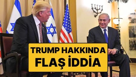 ABD Basınından Flaş Donald Trump Tezi: “Trump, İsrail İran Savaşına ABD Müdahalesine Gizlice Onay Verdi”