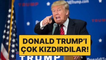 ABD Medyası Trump’ı Kötü Kızdırdı: “Yalancı CNN, Başarısız NY Times”