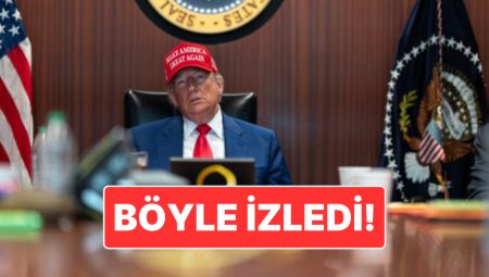 ABD Resmen Savaşa Girdi: İran’ın 3 Nükleer Tesisi B-2 Bombardıman Uçaklarıyla Vuruldu