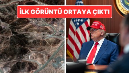 ABD’den İran’a Akın: Bombardımandan Birinci İmgeler Ortaya Çıktı