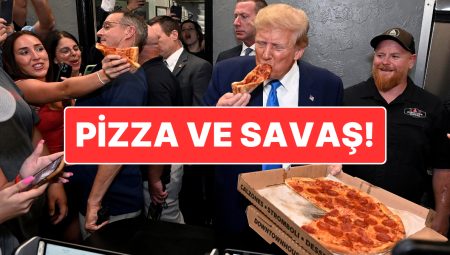 ABD’nin İran’a Saldırısı: Pizza Siparişi Takibi ile Saldırıyı Evvelce Bildi