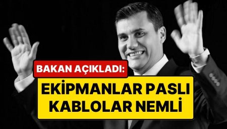 Adalet Bakanı Yılmaz Tunç, Ferdi Zeyrek’in Vefatına Ait Eksper Raporunu Açıkladı