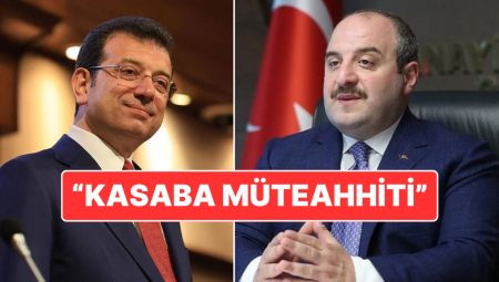 AKP’li Mustafa Varank’tan Ekrem İmamoğlu Paylaşımı: “3. Sınıf Kasaba Müteahhiti”