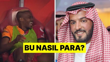 Al Hilal’in Osimhen’e Teklif Ettiği Net Maaş Ortaya Çıktı!