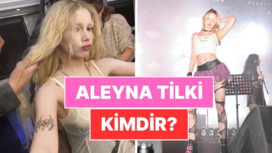 Aleyna Tilki Kimdir, Kaç Yaşında? Aleyna Tilki'nin Mesleği ve Özel