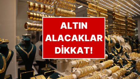 Altın Alacaklara Kritik İhtar: Hileleri Sarraflar Bile Çözemiyor!