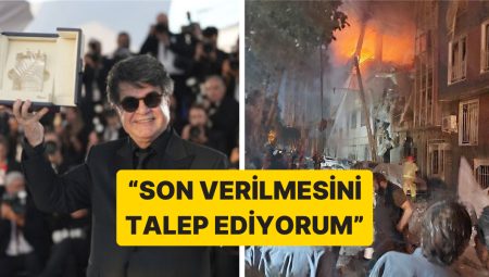 Altın Palmiye Ödüllü İranlı Direktör Jafar Panahi’den İsrail-İran Savaşı Bildirisi