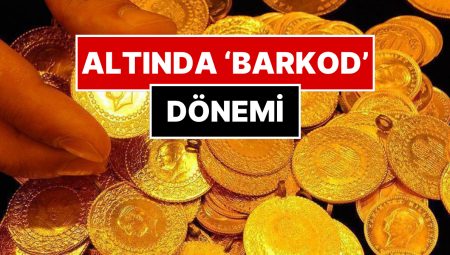 Altında Yeni Periyot Başlıyor: Barkod Uygulaması Geliyor!