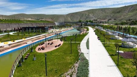 ‘İmrahor Millet Bahçesi başkentlileri bekliyor’ – Düzgün Haber