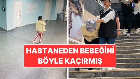 Annenin Sözü Ortaya Çıktı: Bebeğini Hastaneden Kaçırarak Vefata Terk Etmişti
