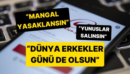 Aralıklı Oruçtan Dünya Erkekler Günü’ne Vatandaşların Meclis’e İlettiği Farklı Dilek ve Şikayetler