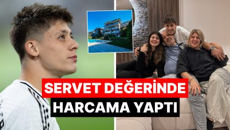 Arda Güler İstanbul’dan Villa Aldı: Konutun Fiyatı Size Yararını Sorgulatabilir