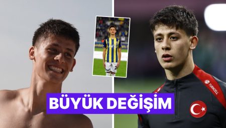Arda Güler’den “Fizik” Yorumlarını Bitirecek Paylaşım