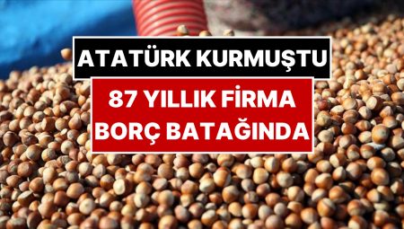 Atatürk’ün Talimatıyla Kurulmuştu: Türkiye’nin 87 Yıllık Kooperatifi Borç Batağında