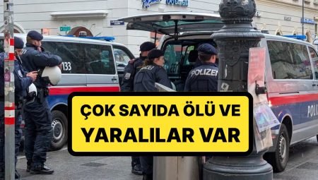 Avusturya’da Okula Silahlı Hücum: Meyyit ve Yaralılar Var