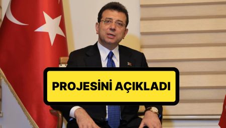 Aylardır Cezaevinde! CHP’nin Cumhurbaşkanı Adayı Ekrem İmamoğlu’ndan Yeni Duyuru: “Yeşil Türkiye Seferberliği”
