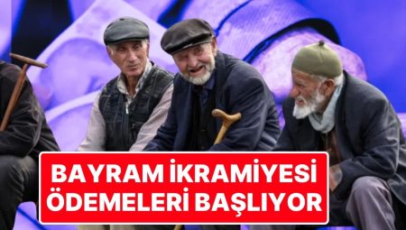 Bakan Vedat Işıkhan Açıkladı: Emekli Bayram İkramiyelerinin Ödeneceği Tarih Aşikâr Oldu