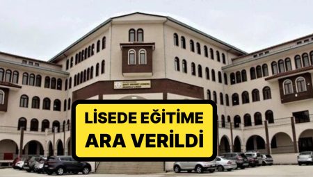 Balıkesir’de Bir Okulda Çiçek Hastalığı Alarmı: Eğitime Orta Verildi