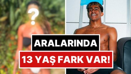 Barcelona’nın Yıldız Oyuncusu 17 Yaşındaki Lamine Yamal’ın Kendinden 13 Yaş Büyük Sevgilisi Gündem Oldu!