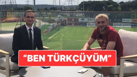 Barış Alper Yılmaz’dan Şampiyonlar Ligi Finali Yorumu: “Türkçüyüm, İnşallah Hakan Abi Kazanır”