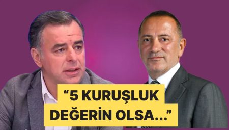 Barış Yarkadaş ve Fatih Altaylı Toplumsal Medyada Birbirine Girdi
