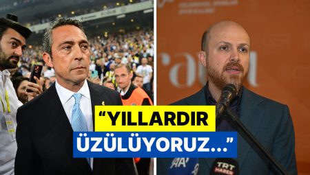 Başkanlığa Aday Olacak mı? Bilal Erdoğan’dan Fenerbahçe Açıklaması