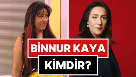 Binnur Kaya Kimdir? Binnur Kaya Kaç Yaşında ve Aslen Nereli? Evli mi? Hangi Üretimlerde Rol Aldı?