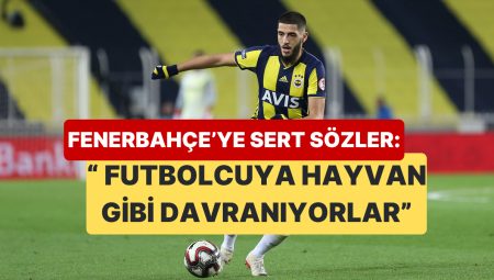 Bir Periyot Fenerbahçe Forması Giyen Benzia’dan Fenerbahçelileri Kızdıracak Kelamlar