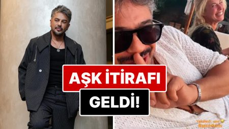 Bir Yıldır Birliktelermiş: Emre Altuğ Sanat Dünyasından Bir İsimle Birlikte Olduğunu Açıkladı!