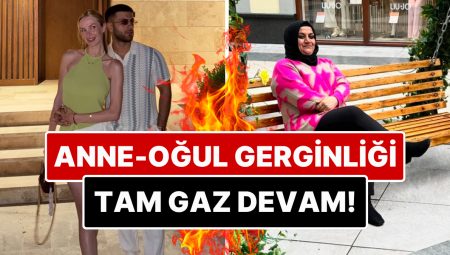 Birbirlerini Silmişlerdi: Reynmen’in Annesi Nasibe Yılmaz’dan Oğluna Eski Dostu Yeni Düşmanı Sefo’yla Gönderme