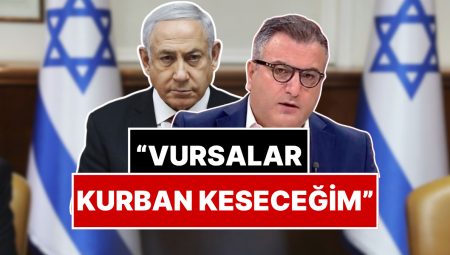 Cem Küçük: “Netanyahu’yu Vursalar Kurban Keseceğim”