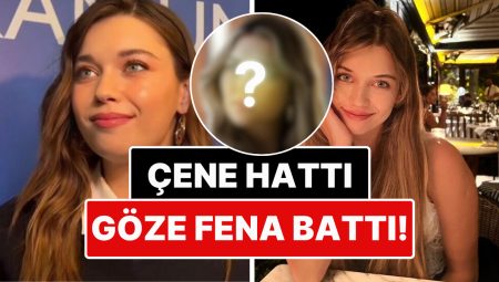 Çene Çizgisindeki Değişim Gözlerden Kaçmadı: Afra Saraçoğlu’nun Yüzüne Yaptırdığı Estetik Süreç Dikkat Çekti!