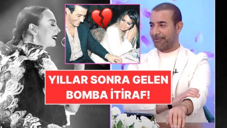Cengiz İmren’den Yıllar Sonra Gelen İtiraf: Ebru Gündeş’in Seslendirdiği O Meşhur Şarkıyı Bakın Kime Yazmış!