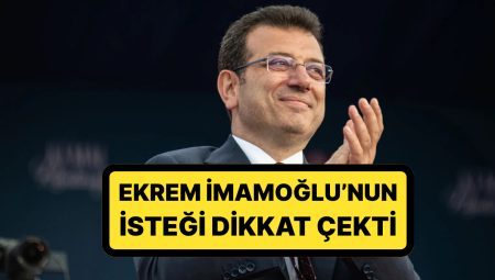 Cezaevinde Olan Ekrem İmamoğlu Toplumsal Medyadan Seslendi: “Düzmece Olduğunu Bilerek İmzalayın”