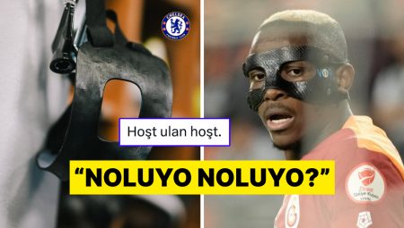 Chelsea’nin Maskeli Paylaşımı Galatasaraylılara “Eyvah” Dedirtti